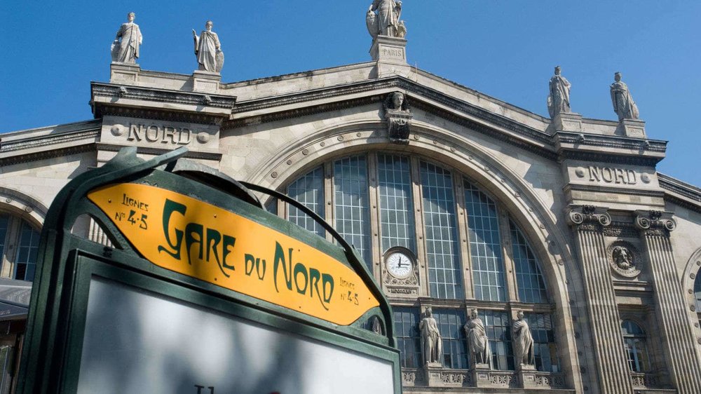 Gare du Nord : dans les coulisses d'un projet monstre